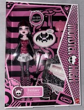 2024 Monster High Draculaura Boo-riginal Creeproduction Fashion Doll
