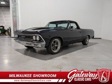 1966 Chevrolet El Camino for Sale