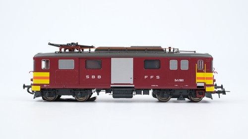 Roco H0 E-Lok BR De 4/4 1661 SBB FFS Wechselstrom Digital | Zustand: Gebraucht