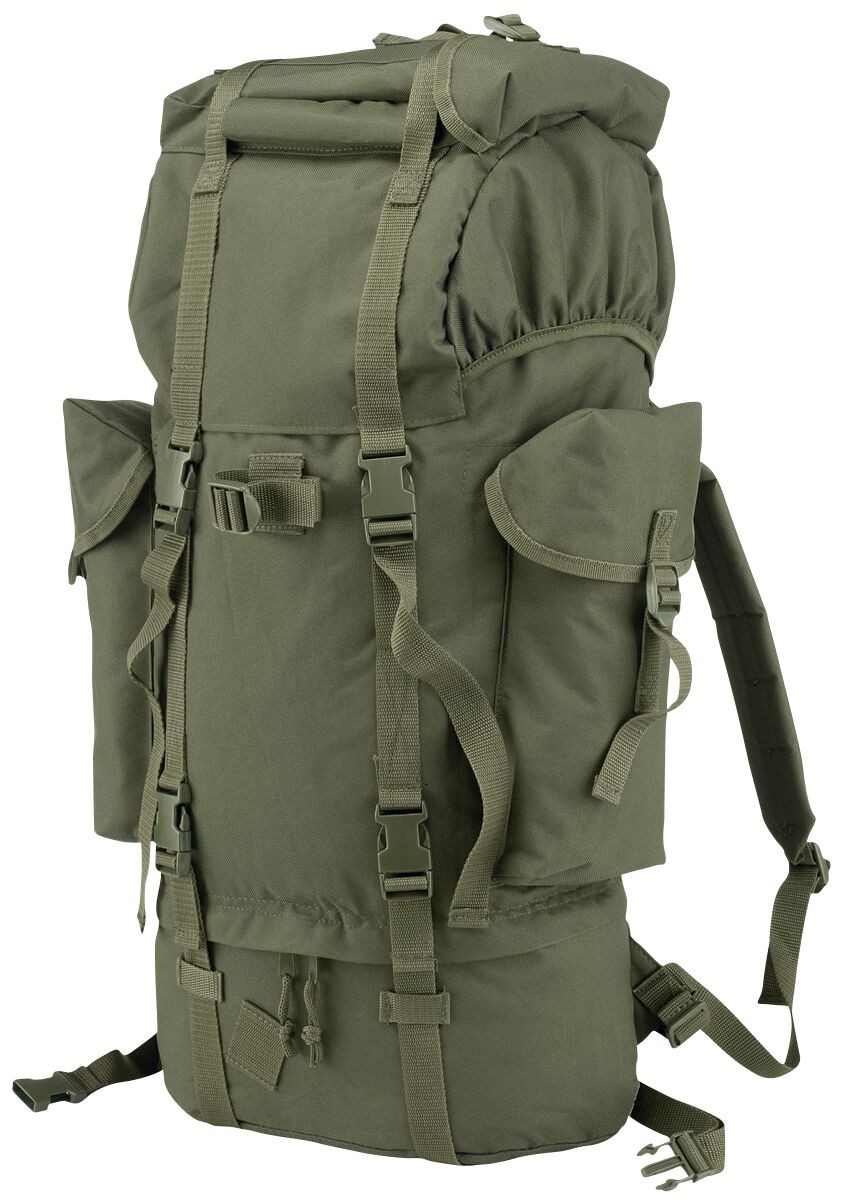Фирменный рюкзак Унисекс Фестивальный рюкзак oliv Standard 8790₽