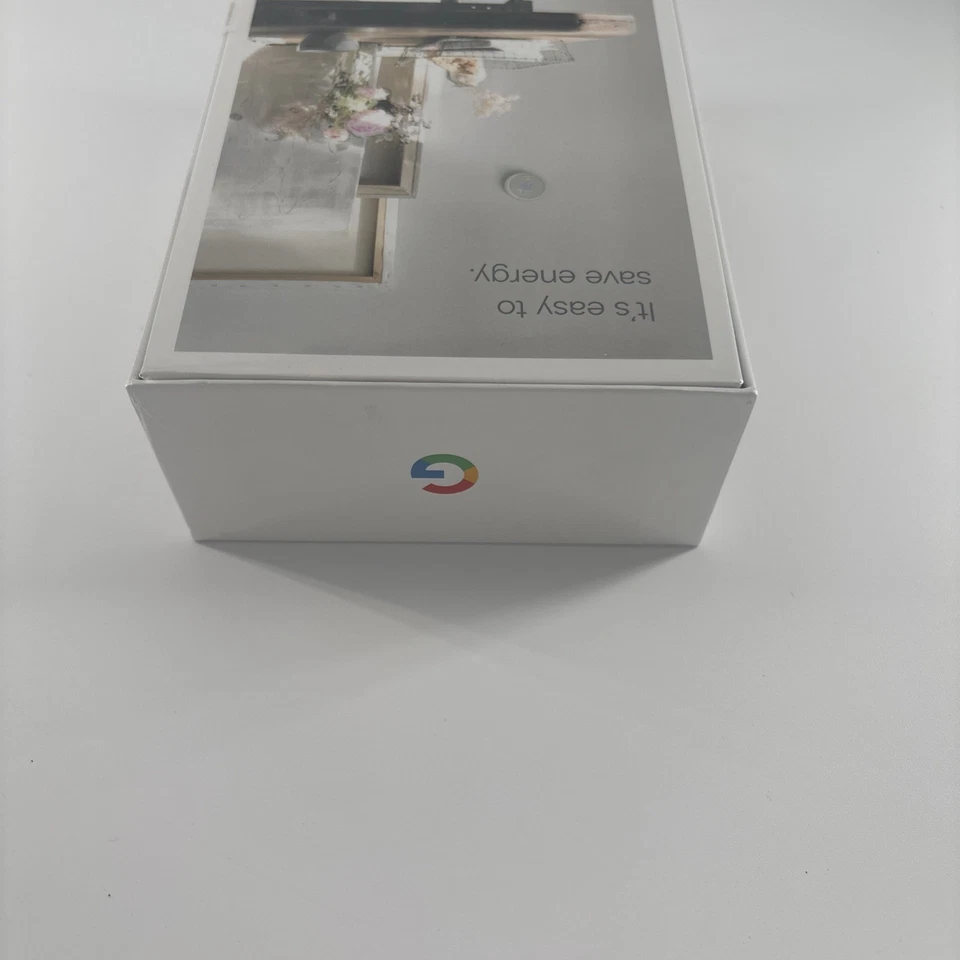 Nest Thermostat E Programmable Smart Thermostat for Home, App WIFI, NEW  Sealed - Image 4 of 4