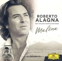 Audio Cd - Roberto Alagna: Malena - Deutsche Grammophon -D- Neu
