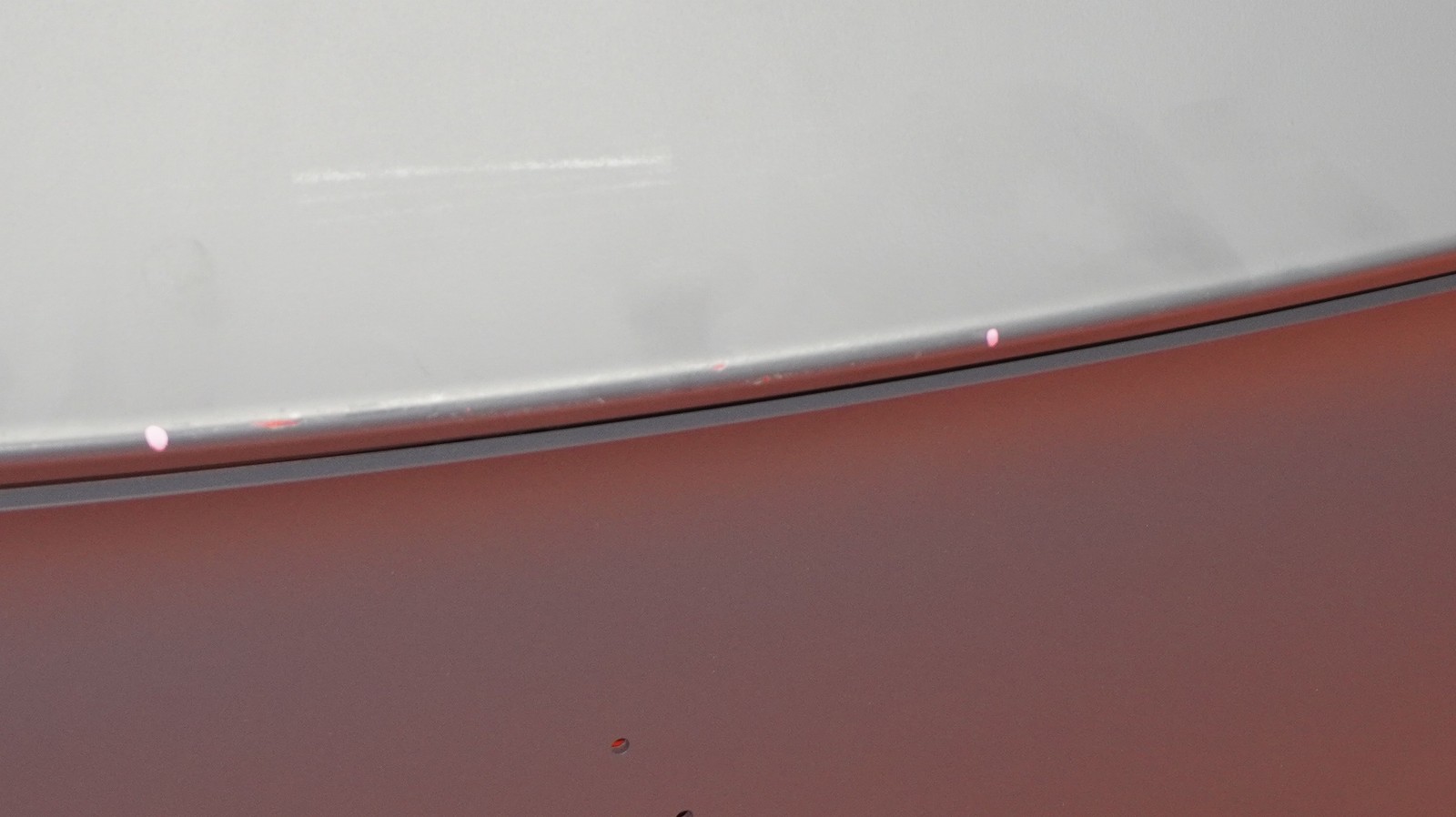 Ferrari California 2010-2014 Condenser compartment lid P/N 69804300