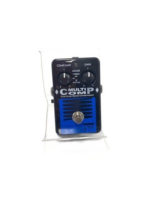 EBS Effect Pedal Multicomp Blue Label Ebs-mc-bl Used