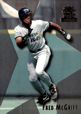 Top Fred McGriff Cards to Collect 21