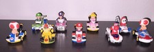 Hot Wheels Mario Kart 1:64 Diecast Car Lot of...