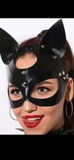 Cat Woman Mask