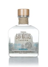 San Matias Tahona Blanco Tequila 70cl