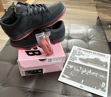 Size 11 - Jeff Staple x Nike Dunk Pro SB Low Black Pigeon for sale