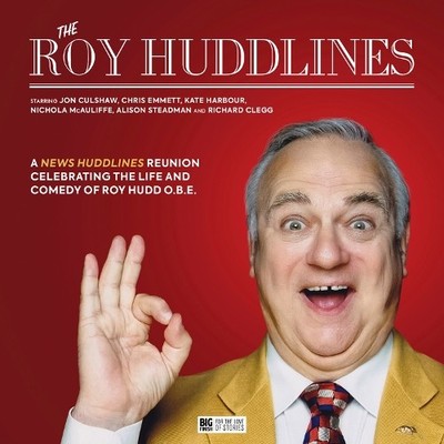 Geoff Atkinson Martin Booth Paul B Davies The Roy Huddlines (CD)