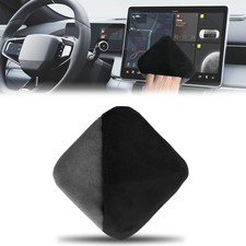 Car Screen Cleaner,Foldable Car Screen Cleaner Cloth,Square Microfiber Auto Scre