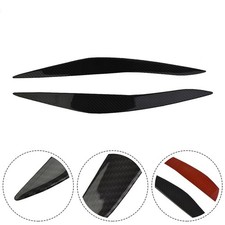 Light Eyebrow Fog Pair Exterior Refit For 5 Series F10 2010-2013 Replacement