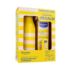 Mustela Sun Milk Spf50 100ml Set 3 Pieces
