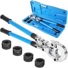 Presszange U-Kontur Rohrpresszange Handpresse Renovierung Heizung