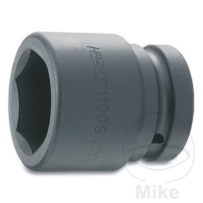 HAZET Sechskant-Stecknuss 1 60 MM 91 MM