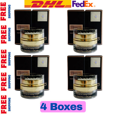 Firmax3 Firming Anti Aging Hormones Therapy Balancing Cream x 4 FAST SHIP