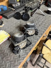 1997-1999 Oem Dsm Mitsubishi Eclipse 2g Fog Lights Lamps Pair Lh Rh Set Of 2
