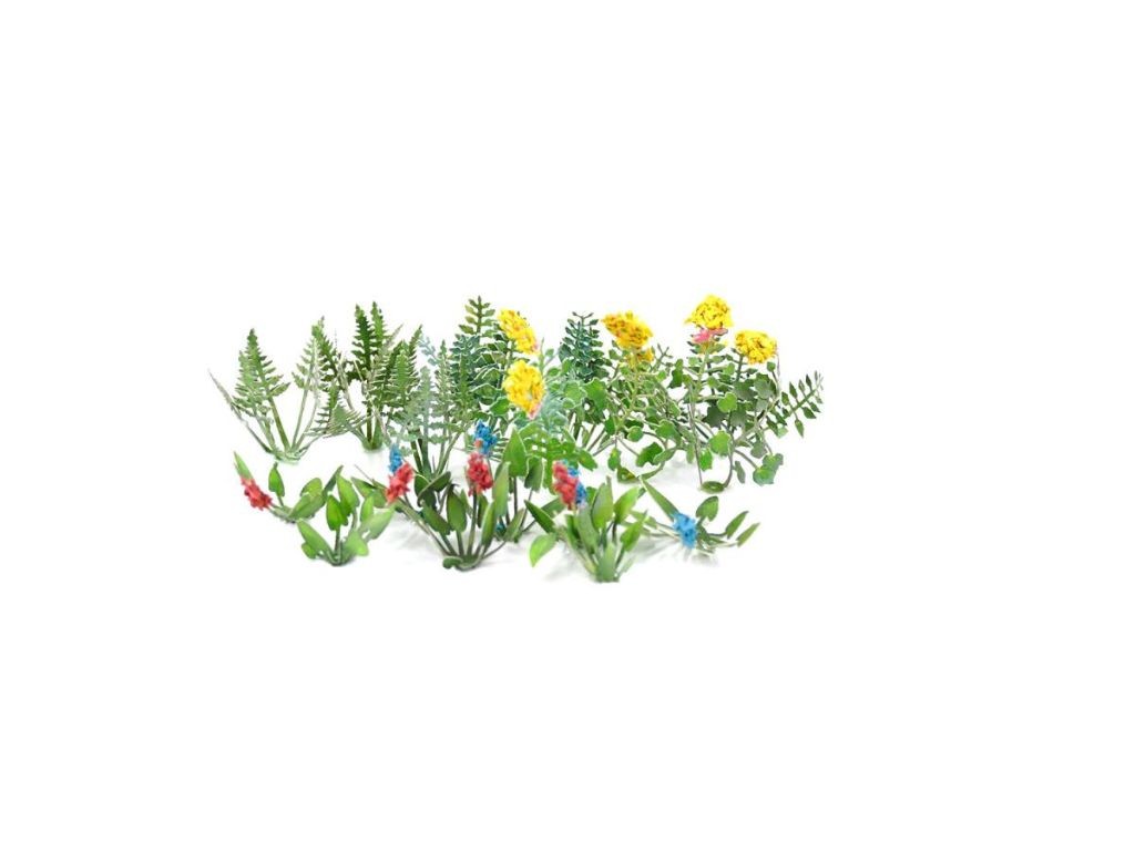Gaugemaster GM1642 Wild Flowers Pk17 OO Gauge
