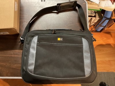 Case logic, laptop, bag with strap