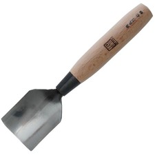 Michihamono 40mm 25R Leather Corner Punch Leathercraft Round Cutting Tool