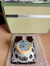 Lautsprecher LA873 für Kofferradio Blaupunkt Derby 21500+Lido+Rio+Akkord Trabant