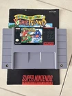 Super Mario World 2: Yoshi's Island (SNES, 1995) - w/Manual, Tested, Clean!