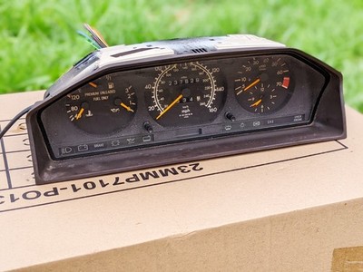   1991-1994 Mercedes E320 W124 300E 300CE 300TE VDO Instrument Cluster 237K OEM
