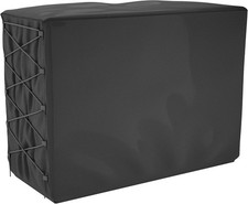 Mini Split AC Cover - Large Condenser Cover for Outside Unit, 600D Oxford Fab..