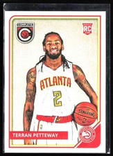2015-16 Panini Complete #285 Terran Petteway