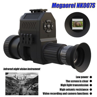 400M NK007S 720P Night Vision 850nm IR Infrared Scope Sight