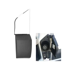 Fuel Tank Filler Pipe Housing With White Cover For Ford Transit Van 150 250 3...