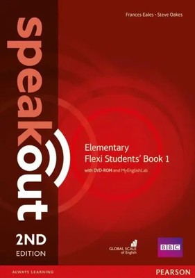 Speak Elem 2E Flexi SBK1 + MEL Pk Frances Eales (u. a.) Bundle 1 Taschenbuch