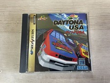 SS Sega Saturn Software Daytona USA Management 26711 B