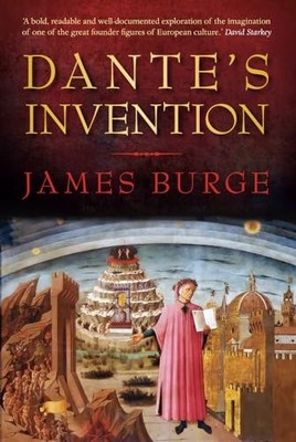 Dante's Invention by James Burge Hardback Book The Fast Free Shipping