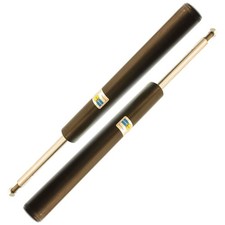 For Audi 80 90 Cabriolet Quattro Pair Bilstein B4 Front Shocks Struts Tcp