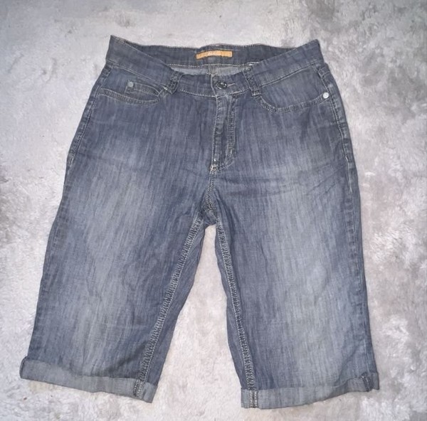 Men Trousers Navy 34