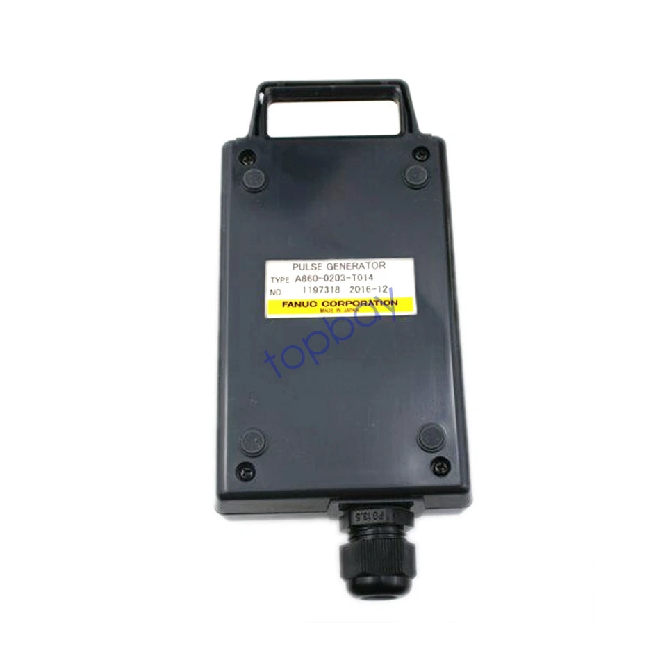 New In Box FANUC A860-0203-T014 MANUAL PULSE GENERATOR - Image 3 of 4
