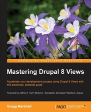 Marshall - Mastering Drupal 8 Views - pap…