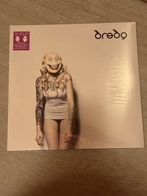 DREDG - Chuckles And Mr. Squeezy LP PURPLE VINYL 2011 NEU OVP Sealed