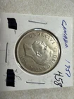 1951 Canada 50 Cents 80% Silver  (#458)