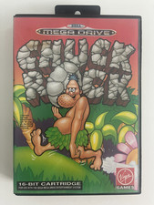 ebay® Auktion 318683875430 | CHUCK ROCK SEGA MEGADRIVE Genesis Spiel - SAMMLER SEHR GUTER ZUSTAND Thumbnail of ebay® auction 318683875430 | CHUCK ROCK SEGA MEGADRIVE Genesis Spiel - SAMMLER SEHR GUTER ZUSTAND