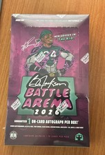 2026 Bo Jackson Battle Arena Ken Griffey Jr Edition Hobby Box