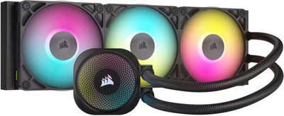 510126 CORSAIR iCUE LINK TITAN 360ラジエーター CORSAIR - iCUE LINK TITAN 360 RX Liquid CPU Cooler with RGB