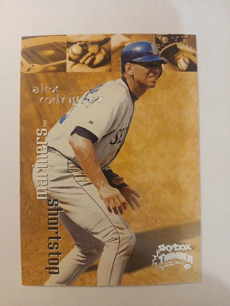 1999 Skybox Thunder - Alex Rodriguez #276 for sale | eBay
