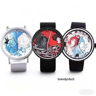 Official Grandmaster of Demonic Cultivation Wei Wu Xian Lan Wang Ji Quartz watch