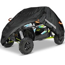 NEVERLAND UTV Cover 2-3 Seater - Heavy Duty Side by Side Cover Waterproof