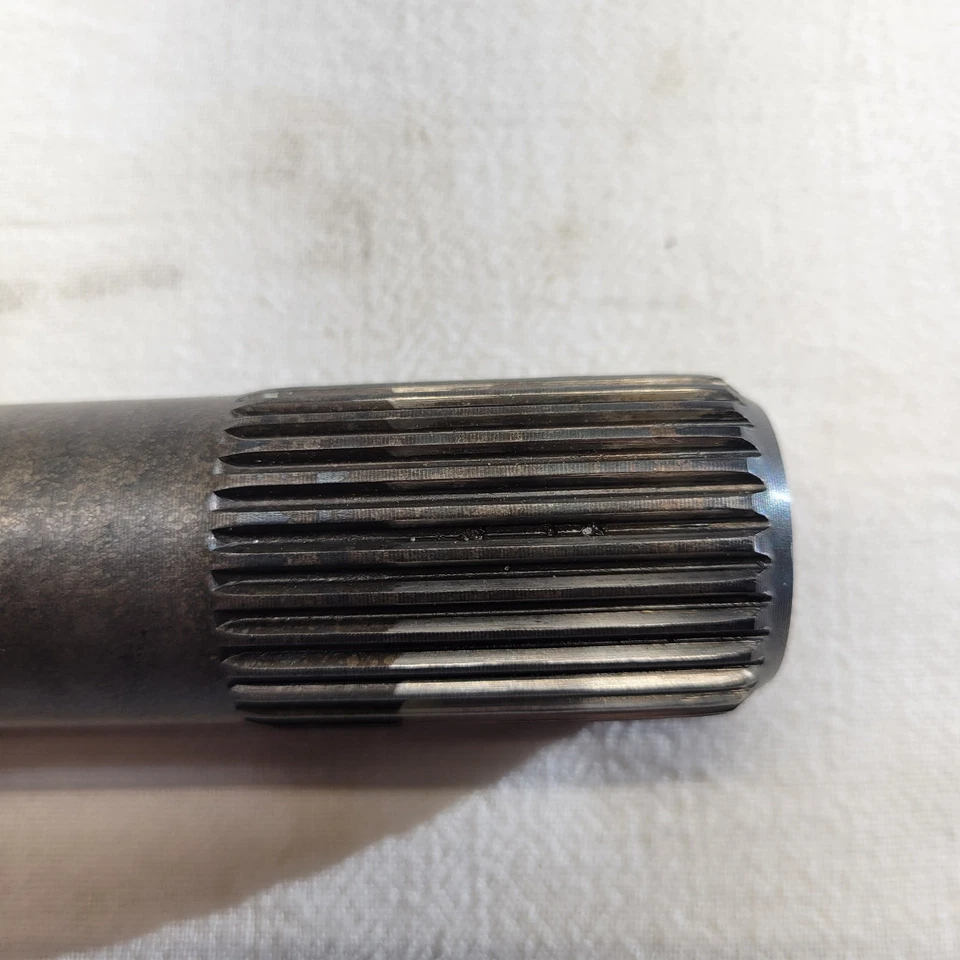 Dodge Ram 2500 3500 SRW 1994-99 Dana 60 eje interior izquierdo eje Spicer OEM Foto 3 de 4