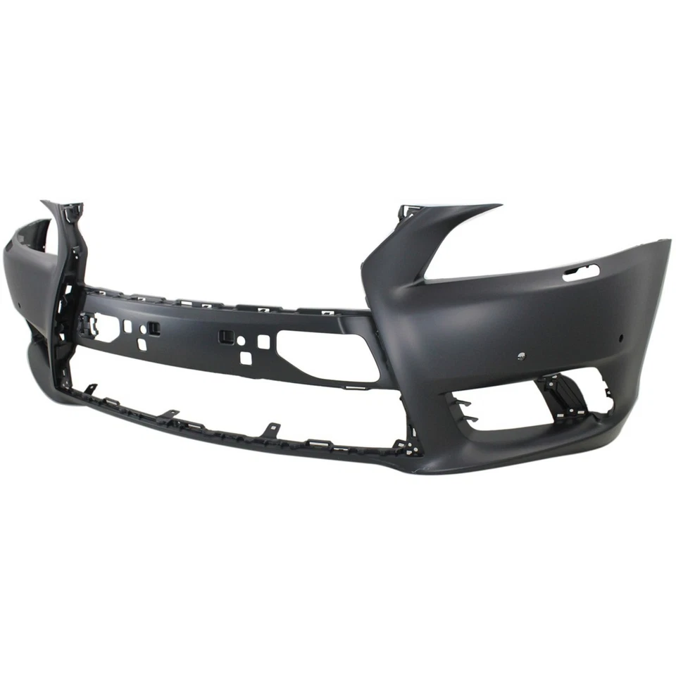 Cubierta de parachoques para Lexus LS460 L 2013-2017 modelo pintura plástica delantera a juego Foto 2 de 4