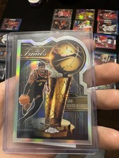 2025 Topps Chrome The Finals Shai Gilgeous-Alexander Thunder /50 FIN-5 Basketba…