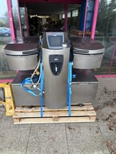 KIPPBRATPFANNE Kipper FRIMA VCC 112 + mit DRUCKFUNKTION  Rational Zubehör  geb